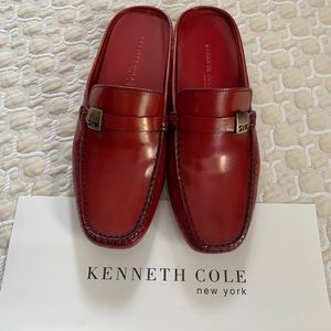 Kenneth Cole Roseo Drive Le Mules size 6.5